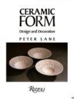 Ceramic form : design and decoration /