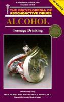 Alcohol, teenage drinking /