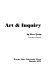 Art & inquiry.