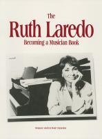 The Ruth Laredo becoming a musician book.