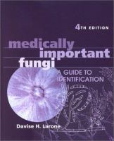 Medically important fungi /