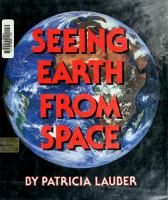 Seeing Earth from space /