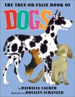 The true-or-false book of dogs /