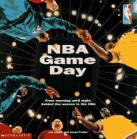 NBA game day /