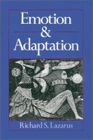 Emotion and adaptation /