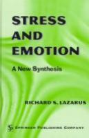 Stress and emotion : a new synthesis /