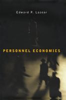Personnel economics /
