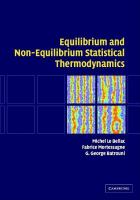 Equilibrium and non-equilibrium statistical thermodynamics /