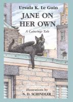 Jane on her own : a catwings tale /