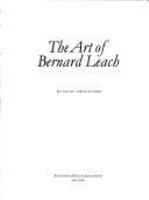 The art of Bernard Leach /