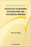 Henstock-Kurzweil integration on Euclidean spaces /