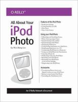All about Your Ipod Photo (PDF).