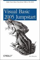 Visual Basic 2005 jumpstart /