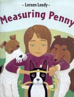 Measuring Penny /