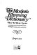 The modern rhyming dictionary : how to write lyrics : including a practical guide to lyric writing for songwriters and poets /