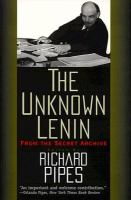 The unknown Lenin from the secret archive /