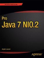 Pro Java 7 NIO. 2 /