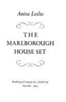 The Marlborough House set.