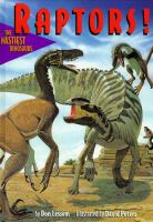 Raptors! : the nastiest dinosaurs /