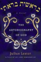 The autobiography of God : a novel /