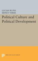 Political culture and political development /