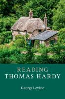 Reading Thomas Hardy /