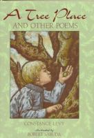 A tree place and other poems /