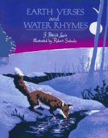 Earth verses and water rhymes /