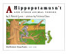 A hippopotamusn't and other animal verses /