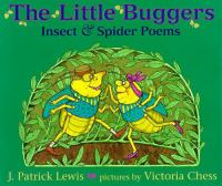 The little buggers : insect & spider poems /
