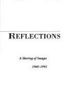 Literary reflections : a shoring of images, 1960-1993 /