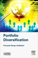 Portfolio diversification /