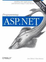 Programming ASP. NET /