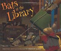 Bats at the library /