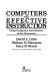 Computers and effective instruction : using computers and software in the classroom /