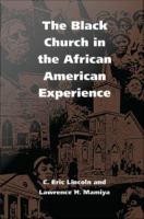 The Black church in the African American experience /