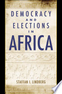 Democracy and elections in Africa /