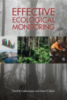 Effective ecological monitoring /