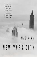 Imagining New York City : literature, urbanism, and the visual arts, 1890-1940 /