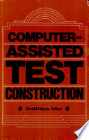 Computer-assisted test construction.