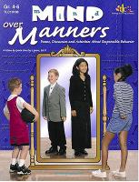 Mind over manners : poems, discussion and activities about responsible behavior /