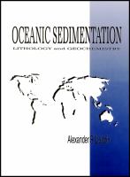 Oceanic sedimentation : lithology and geochemistry /
