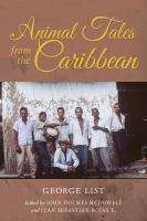 Animal tales from the Caribbean /