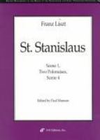 St. Stanislaus : scene 1, two polonaises, scene 4 /