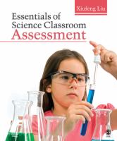 Essentials of science classroom assessment /