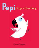 Pepi sings a new song /