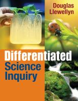 Differentiated science inquiry /