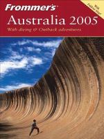 Frommer's Australia 2005