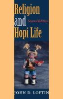 Religion and Hopi life /