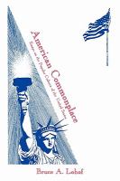 American commonplace : essays on the popular culture of the United States /